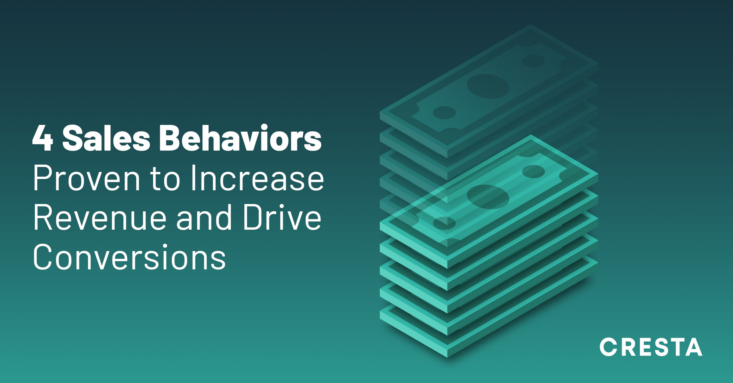 How to Drive Conversions and Increase Sales on