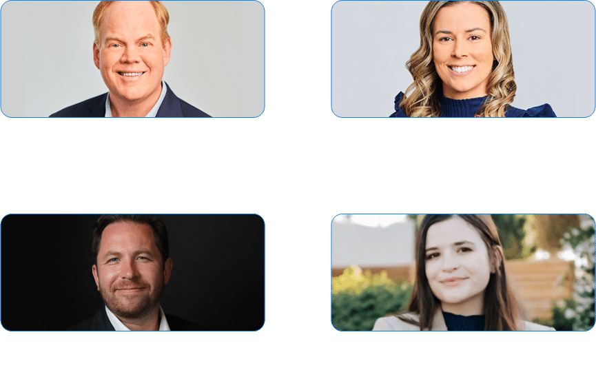 Session speakers